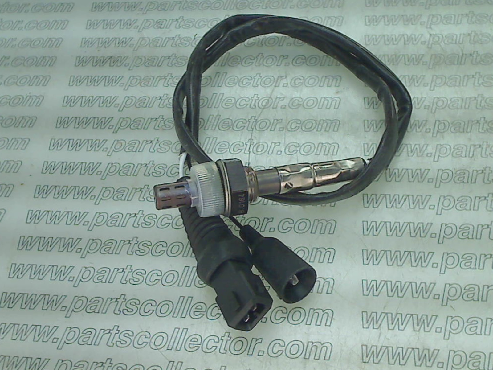 FERRARI 121515 Fuel system - Exhaust code 8648 compatible with: FERRARI MONDIAL, FERRARI TESTAROSSA